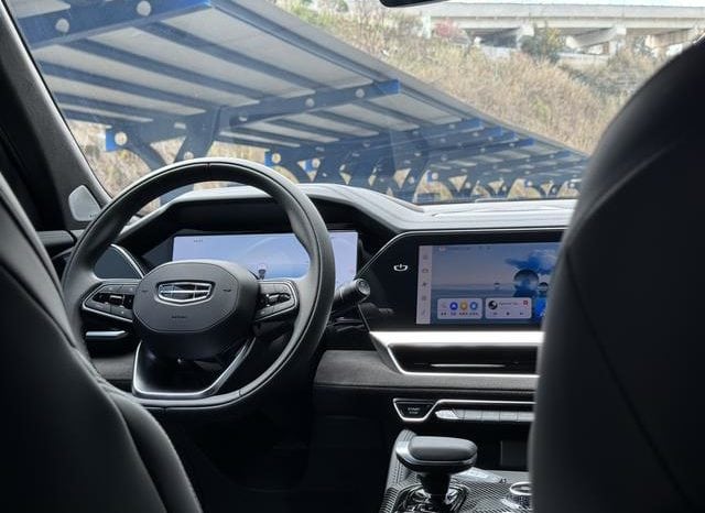 
								Geely Monjaro, 2024 full									