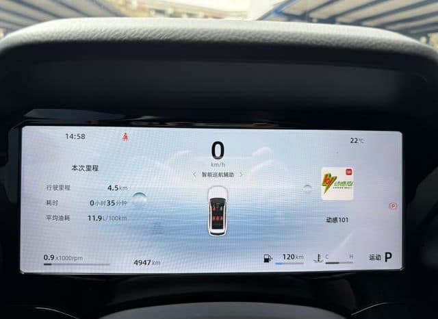 
								Geely Monjaro, 2024 full									