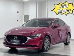 Mazda 3 (IV), 2021