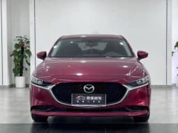 
										Mazda 3 (IV), 2021 full									