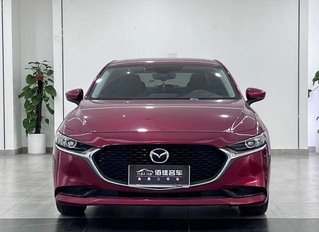 
								Mazda 3 (IV), 2021 full									