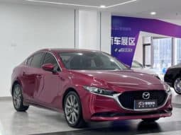 
										Mazda 3 (IV), 2021 full									