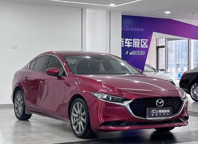 
								Mazda 3 (IV), 2021 full									