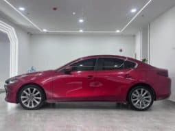 
										Mazda 3 (IV), 2021 full									