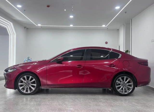 
								Mazda 3 (IV), 2021 full									