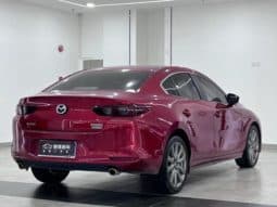 
										Mazda 3 (IV), 2021 full									