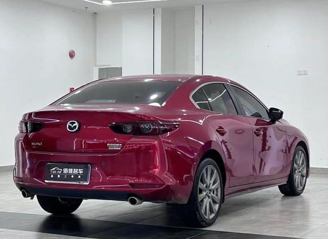 
								Mazda 3 (IV), 2021 full									