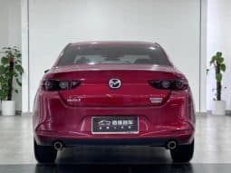 
										Mazda 3 (IV), 2021 full									