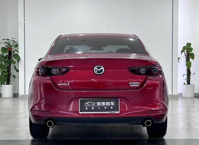 
								Mazda 3 (IV), 2021 full									