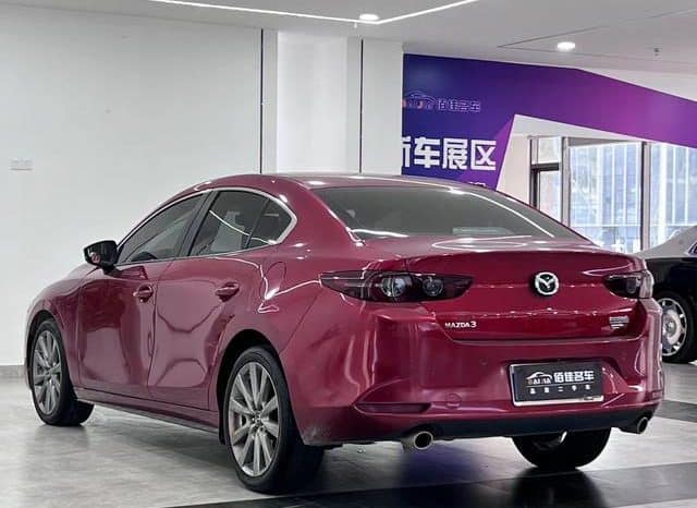 
								Mazda 3 (IV), 2021 full									