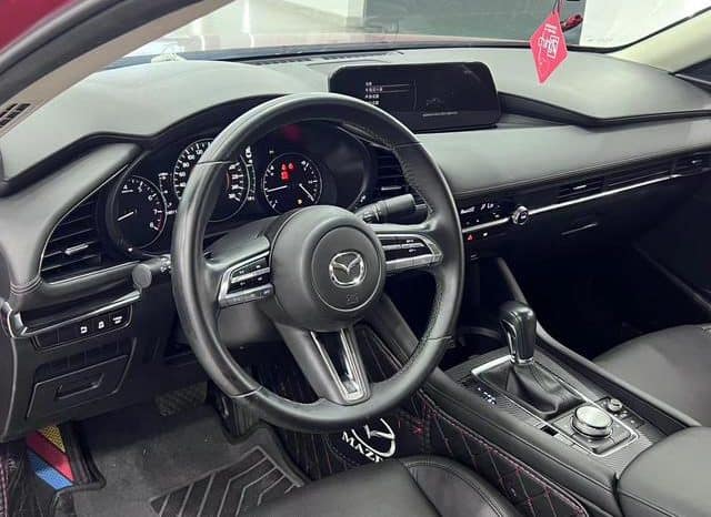 
								Mazda 3 (IV), 2021 full									