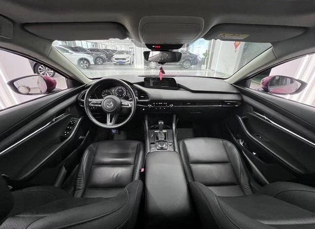 
								Mazda 3 (IV), 2021 full									
