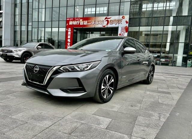 67d30e870d424 Nissan Sylphy (IV), 2022