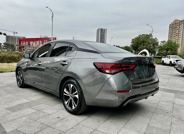 
								Nissan Sylphy (IV), 2022 full									
