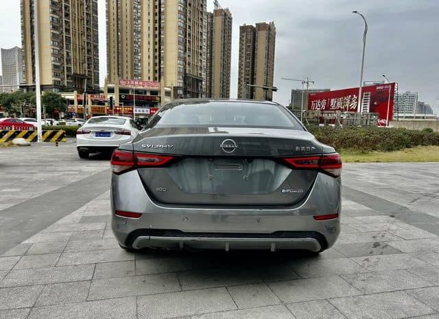 
								Nissan Sylphy (IV), 2022 full									
