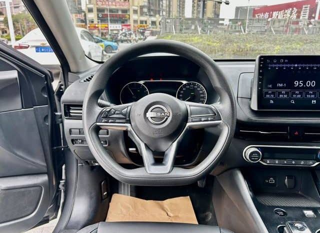 
								Nissan Sylphy (IV), 2022 full									