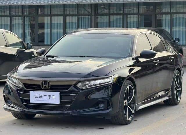 67d30f31107a1 Honda Accord, 2021