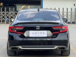 
										Honda Accord, 2021 full									