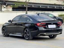 
										Honda Accord, 2021 full									