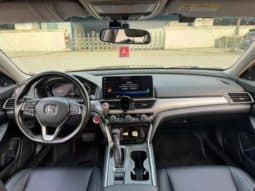
										Honda Accord, 2021 full									