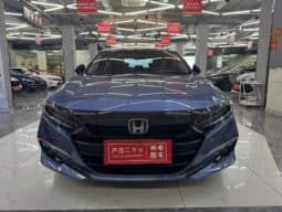 
										Honda Accord, 2021 full									