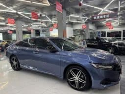 
										Honda Accord, 2021 full									
