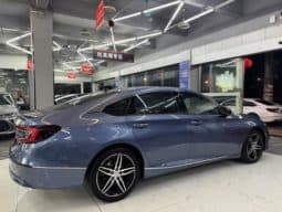 
										Honda Accord, 2021 full									