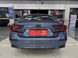 
										Honda Accord, 2021 full									