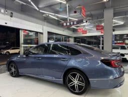 
										Honda Accord, 2021 full									
