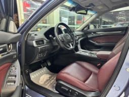 
										Honda Accord, 2021 full									