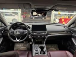 
										Honda Accord, 2021 full									