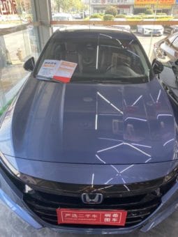 
										Honda Accord, 2021 full									