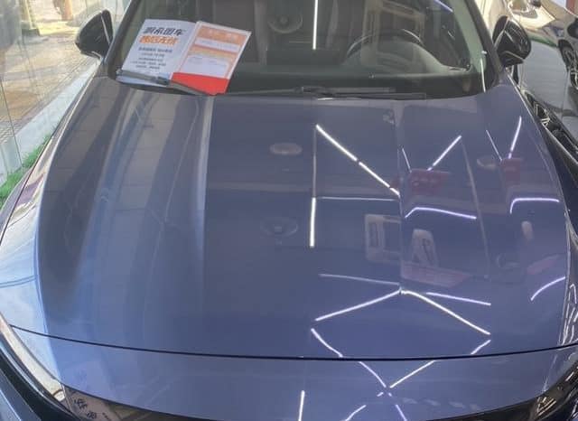
								Honda Accord, 2021 full									