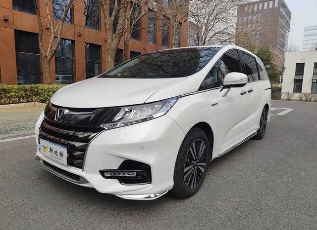 67d30f44be8f7 Honda Odyssey, 2021