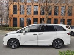 
										Honda Odyssey, 2021 full									
