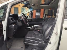 
										Honda Odyssey, 2021 full									