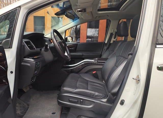 
								Honda Odyssey, 2021 full									