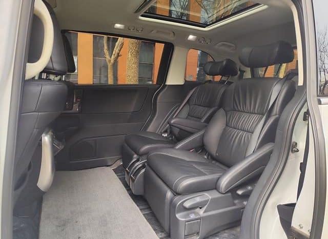 
								Honda Odyssey, 2021 full									