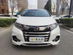 
										Honda Odyssey, 2021 full									