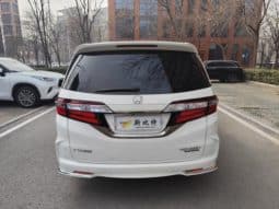 
										Honda Odyssey, 2021 full									