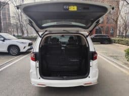 
										Honda Odyssey, 2021 full									