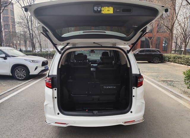 
								Honda Odyssey, 2021 full									