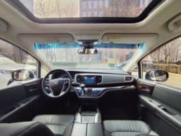 
										Honda Odyssey, 2021 full									