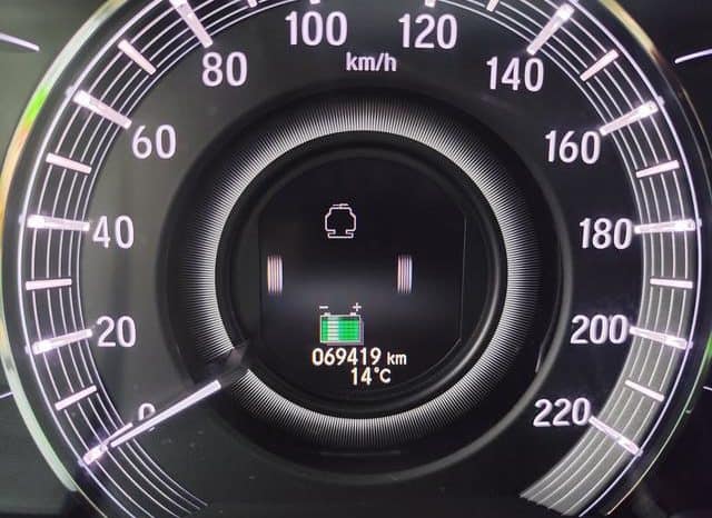 
								Honda Odyssey, 2021 full									