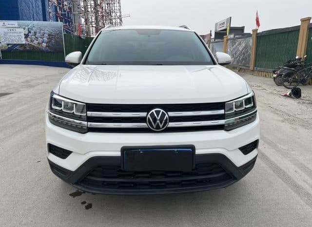 
								Volkswagen Tharu, 2021 full									