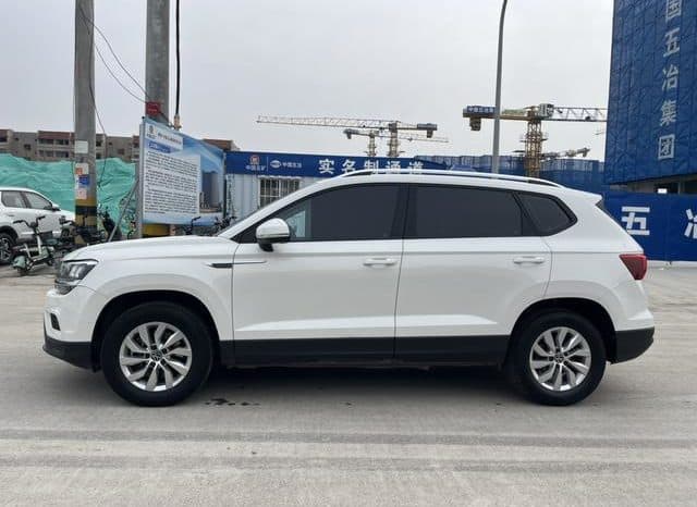 
								Volkswagen Tharu, 2021 full									