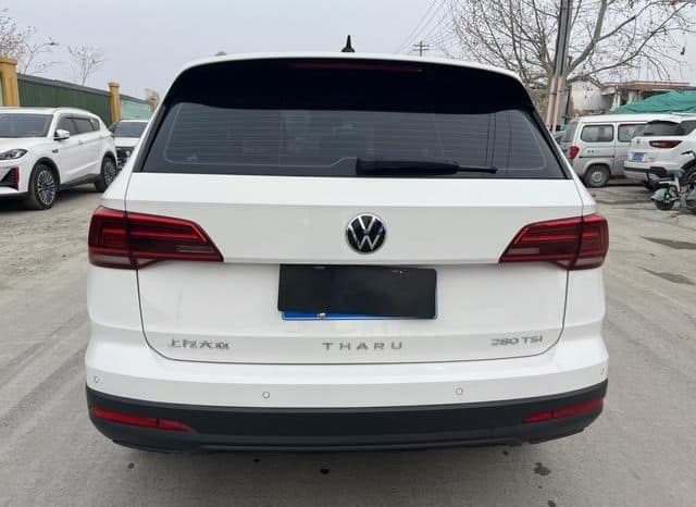 
								Volkswagen Tharu, 2021 full									