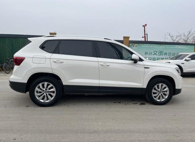 
								Volkswagen Tharu, 2021 full									