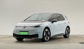 Volkswagen ID.3, 2022