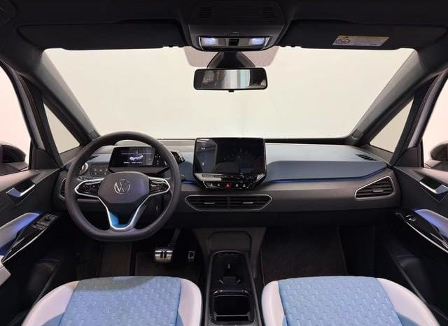 
								Volkswagen ID.3, 2022 full									